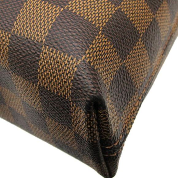 Louis Vuitton Damier Ebene Olaf GM NM Shoulder Bag - Picture 3 of 9